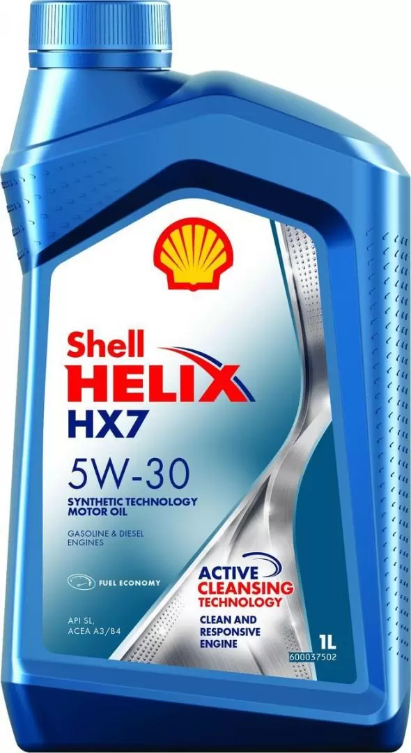 SHELL HELIX HX7 5W-30 1L