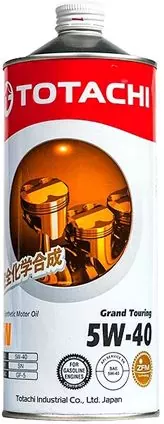 TOTACHI Grand Touring 5W-40 1L