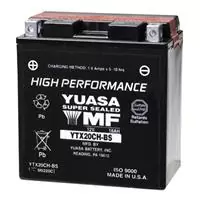Yuasa YTX20CH-BS