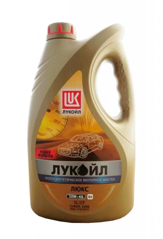 ЛУКОЙЛ ЛЮКС 10W40 4L