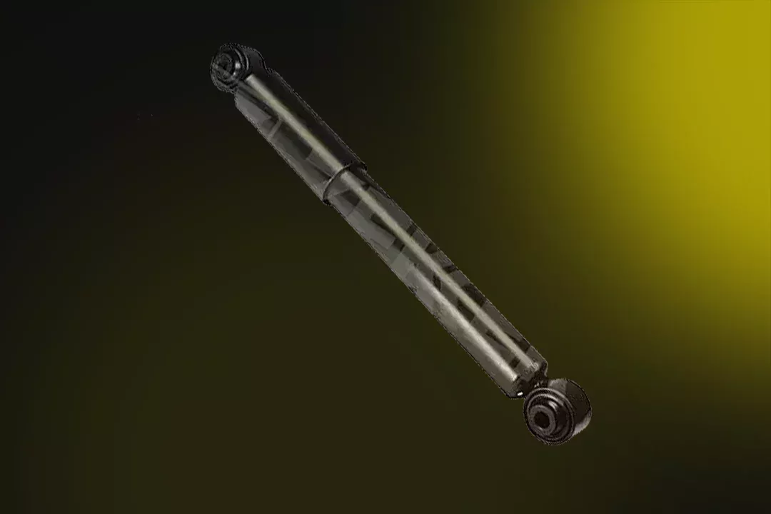 SG2804 ZEKKERT Амортизатор подвески газ. зад.